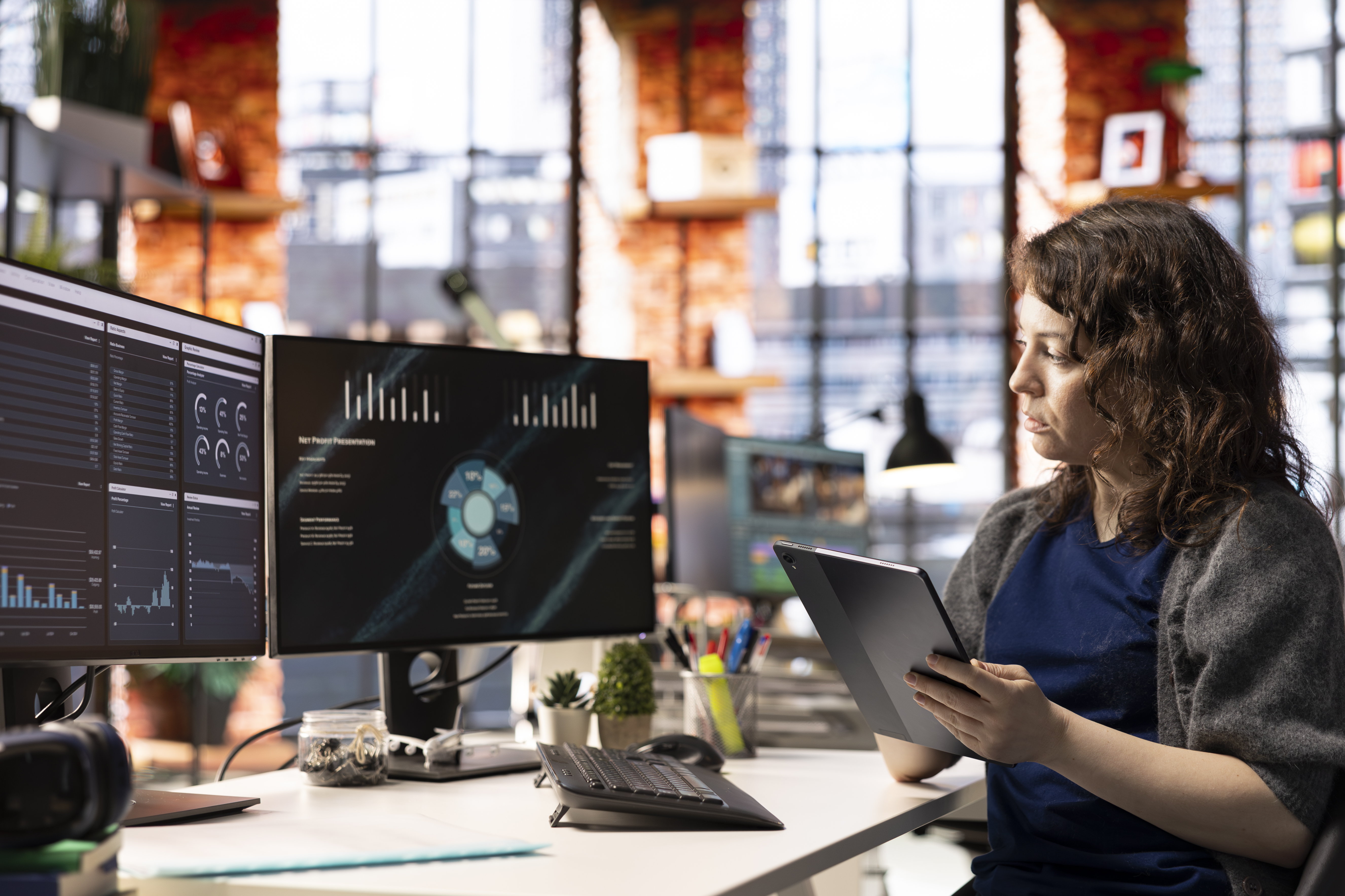 Wie Algorithmen Geschäftsmodelle verändern